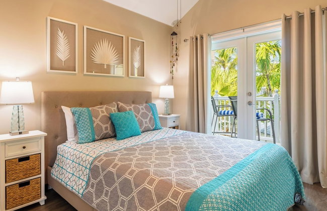 Parrot Perch by Avantstay Old Town Key West w/ Shared Pool Month-long Stays Only - Foto 76
