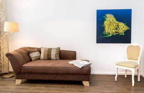 Komfortwohnung Innenstadt an der Schelfkirche - Foto 12