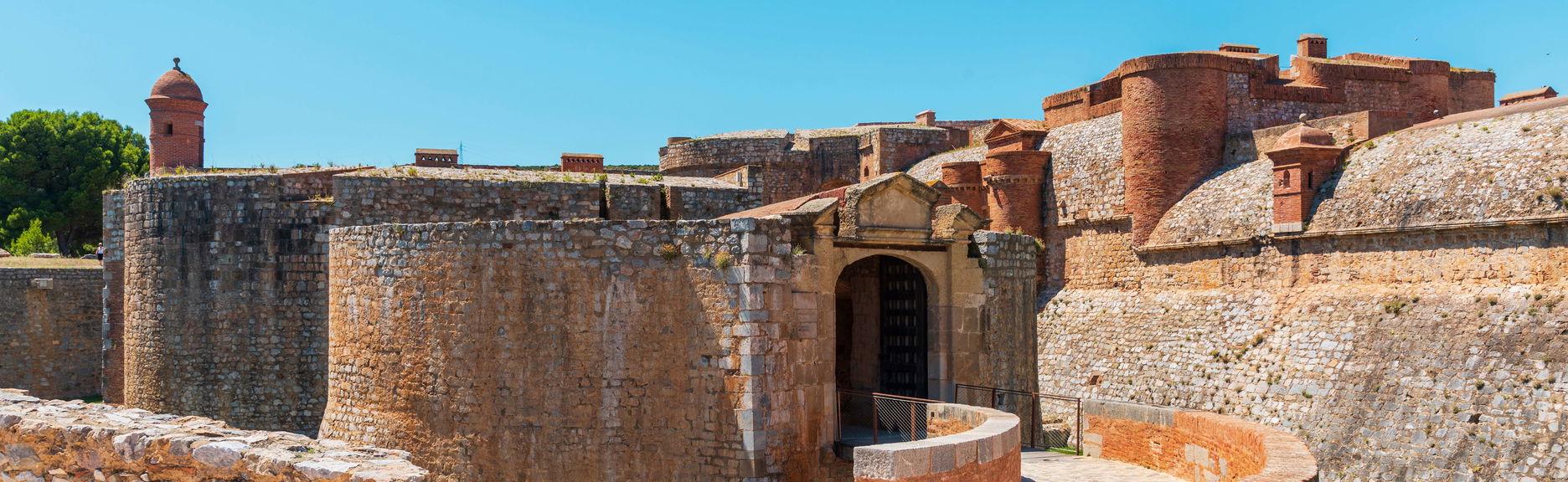 Fort de Salses Tickets - Foto 1