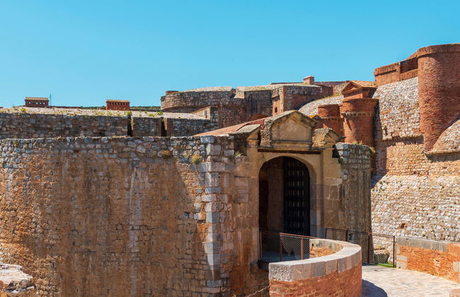 Ingresso do Forte de Salses - Foto 1