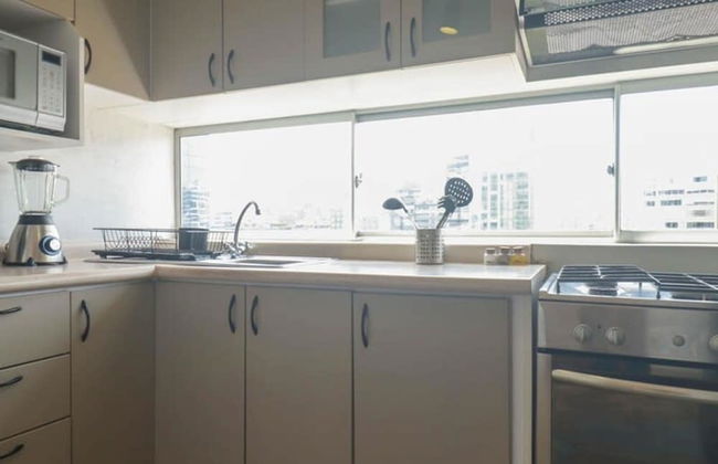 w Stylish 3BR With Ocean View in Miraflores - Photo 33