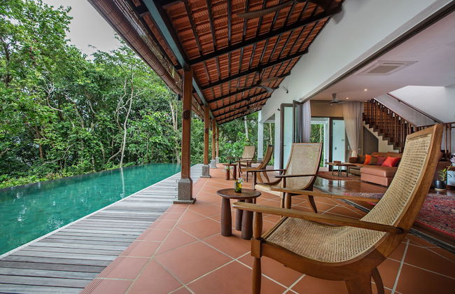 Ambong Pool Villas - Photo 79