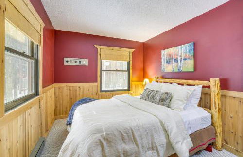 Crystal Mountain Cabin Ski, Golf and Explore! - Foto 13