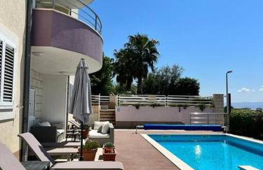 BLUE apartment with shared pool - Foto 24