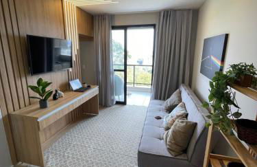 Varanda com Vista Mar - Cristo, Bondinho e Museu! - Foto 25