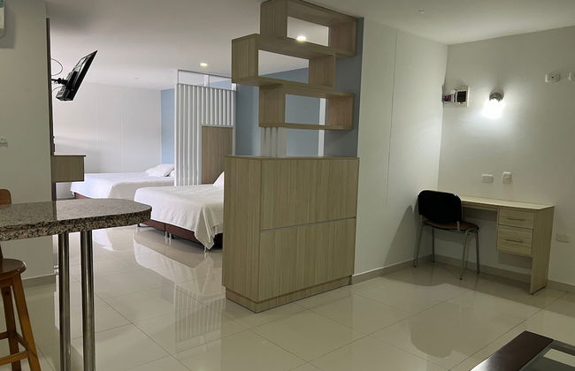 Lagos Apartaestudios x4 - Foto 7