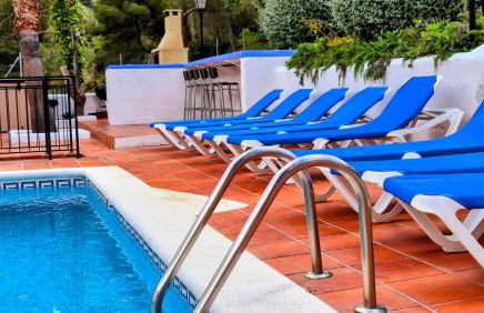 Vila Sitges, big house with pool - Foto 46