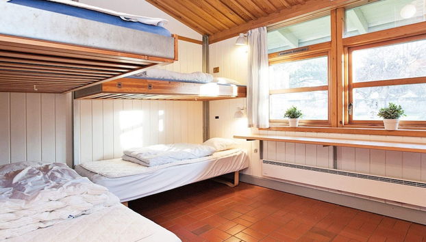 6 Person Holiday Park Home in Gilleleje - Foto 3, Habitación