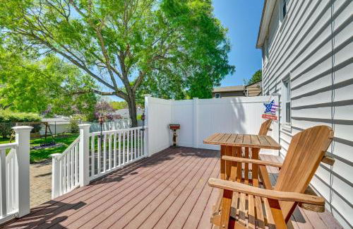 Pet-Friendly Gloversville Cottage Near Golf Course - Foto 24