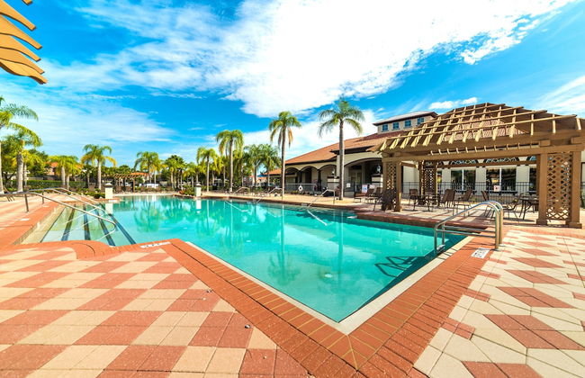 Aco65132 - Bella Vida Resort - 4 Bed 3 Baths Townhouse - Foto 12