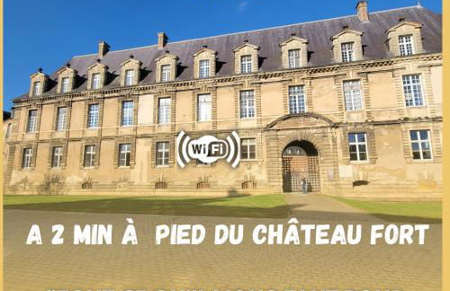 Château des Princes " Calme et sérénité au cœur de Sedan " - Foto 2