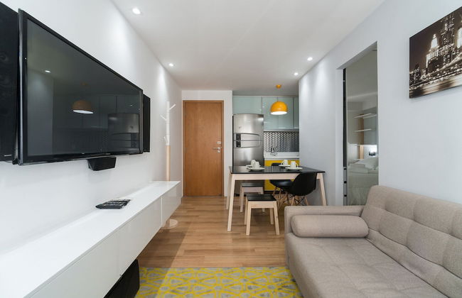 Excelente flat em Setúbal, Boa Viagem 1Q 3 pessoas. Conforto e ótima localização PM802 - Photo 14