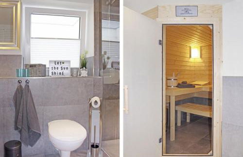 fewo1846 - StrandNest - luxuriöse Unterkunft am Strand mit 3 Schlafzimmern - Foto 16