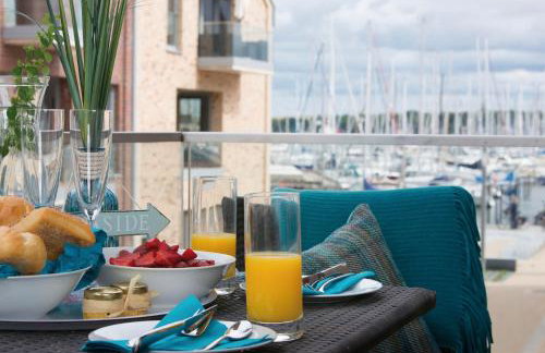 Ostsee - Appartement Nr 68 "Utspann" im Strand Resort - Foto 1