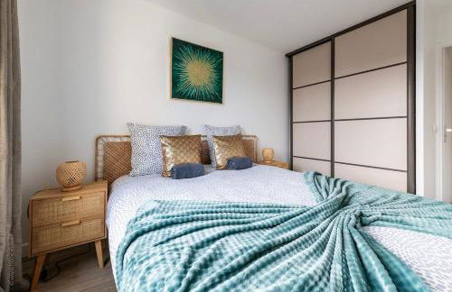 Le Mana, 7 pers 2 chambres 12min Disneyland Paris - Foto 22