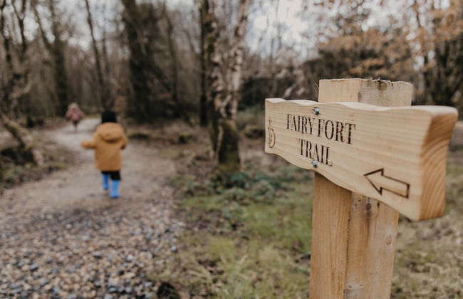 Drumhierny Woodland Hideaway - Foto 31