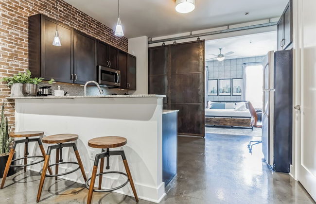 1 BDR Loft Close to Vanderbilt Hospital - Foto 10