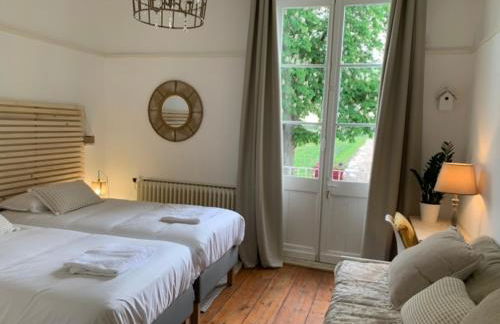 Wine Estate with Private Pool, Near River, Saint-Émilion - Foto 16