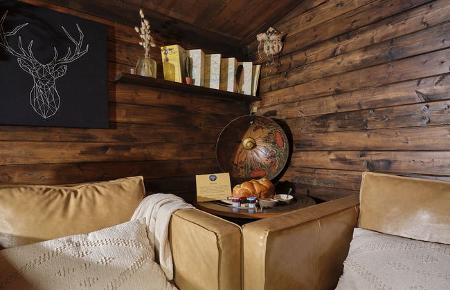 La Cabane de l'Explorateur - Foto 4