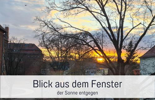 Stadtapartment by LivE it - voll ausgestattete Küche, SmartTV, Waschtrockner, 1-5 Pers - Foto 19