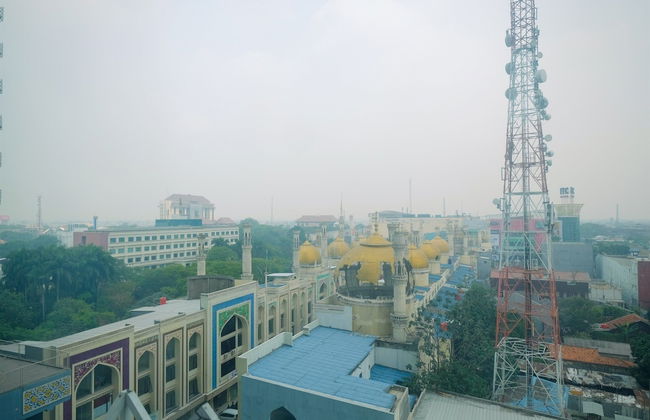 Compact Studio Saladin Mansion Apartment - Foto 18