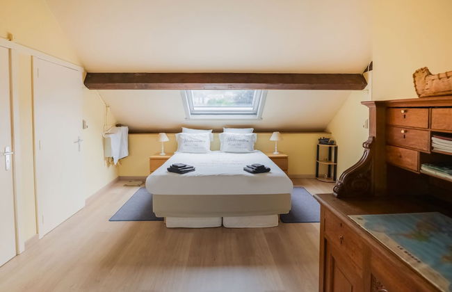 Lovely Cottage in Vierves-sur-viroin With Garden and Terrace - Foto 4