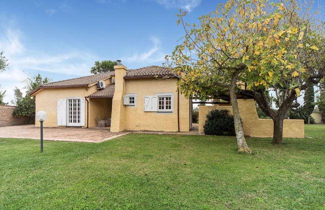 Beautiful Holiday Home in Ardea With Garden - Foto 37