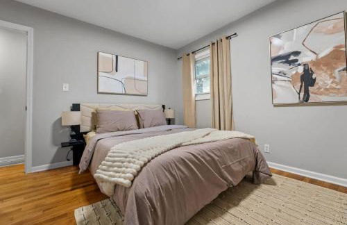 Joliet Cozy Oasis 4BR - Foto 12