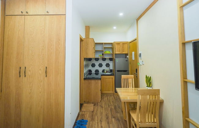 Minh Hưng Apartment - Foto 44