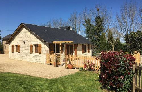 3 self-contained gites with pool and games room - Foto 35