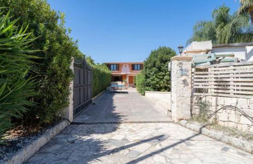 Villa con piscina al mare - Foto 50