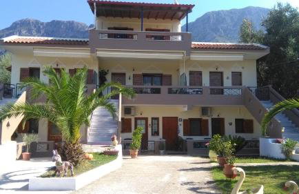 Mιχαλης Apartments - Foto 17