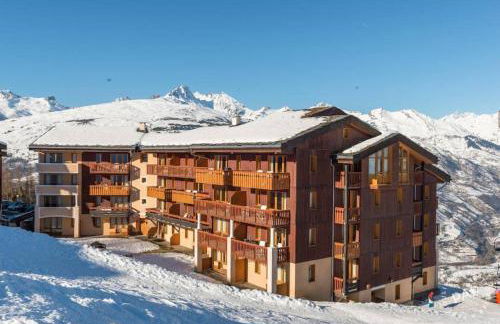 Résidence Le Rami, appartement 5 personnes ski au pied - Foto 1