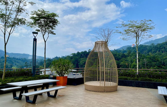 DW Little Home at Midhills Genting - Foto 62