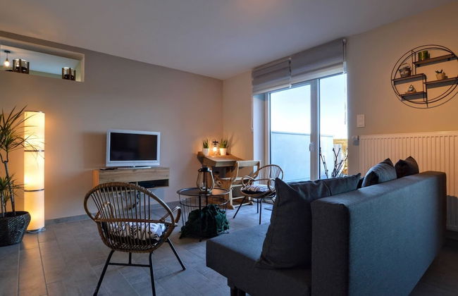 Luxurious Cottage in Aywaille with Sauna & Hot Tub - Photo 14