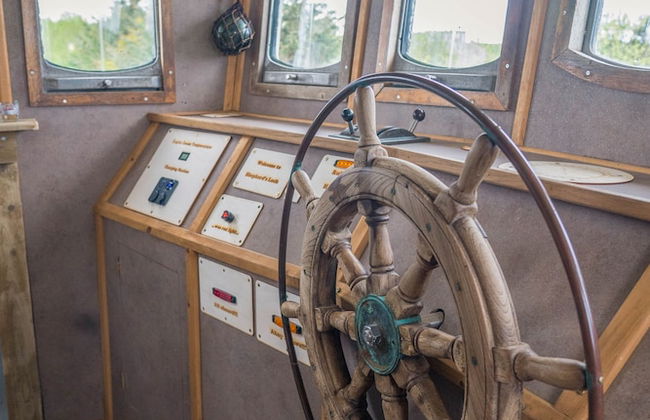 Shepherds Loch Glamping - Photo 33