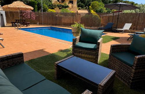 Villa w pool in Begur H14 - Foto 50