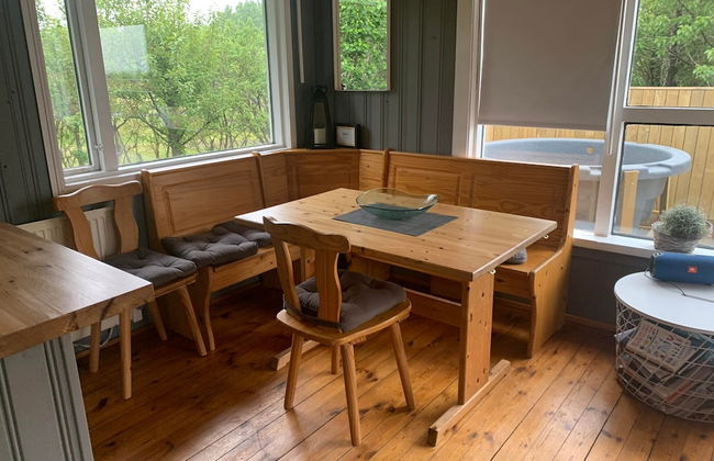 Eyja Mörk & Bubble Bedroom - Foto 20