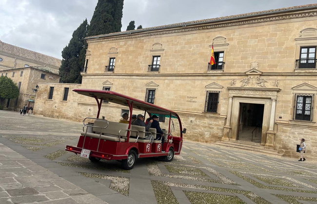 Visite panoramique dans Úbeda - Photo 5