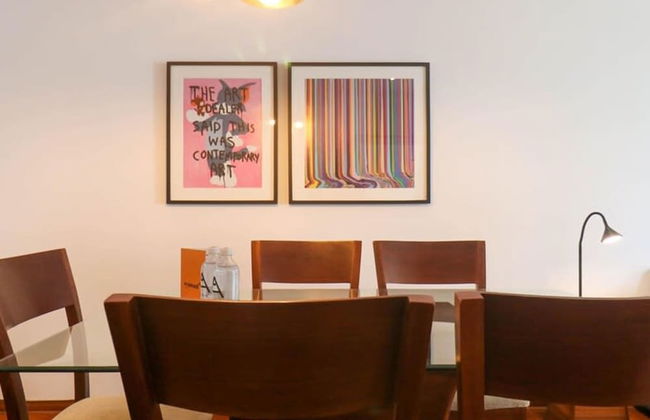 w Upscale 2BR Near Larcomar Miraflores - Foto 20