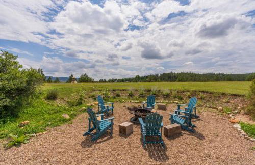 Sunrise Cabin at Highland Meadows - Foto 11