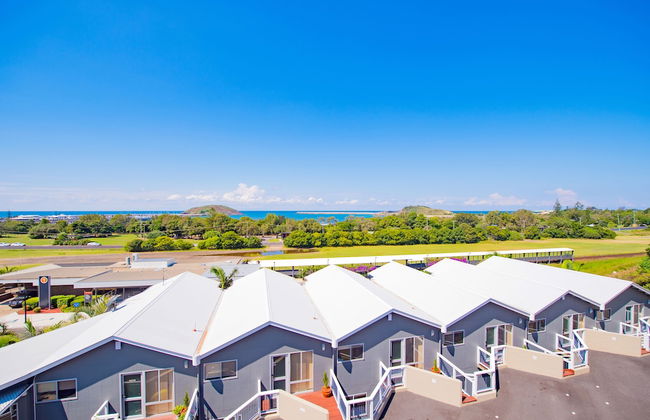 The Observatory Self Contained Apartments - Foto 56