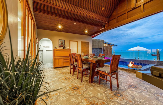 Beach Front Villa with 3 Bedrooms - CA3 - Foto 43