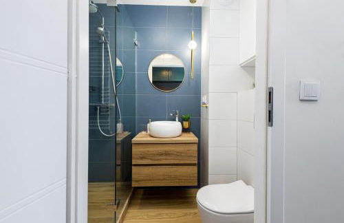 Kairos Apartments - Royal Premium - parking podziemnym gratis, ścisłe centrum - Foto 19