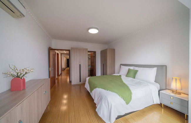 Tyms High Serviced Residence Shanghai Xujiahui Metro - Foto 54