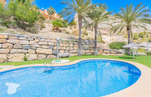 CostaBlancaDreams Girasoles in Altea Mascarat - Photo 22