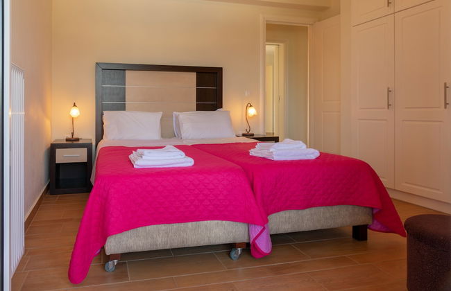 Villa Leo Dassia Corfu - Foto 9