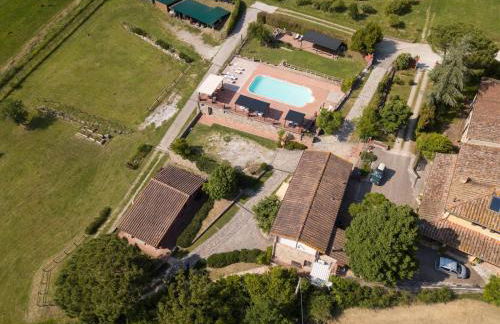 La Gufaia - holiday house with private pool near Florence - Foto 16