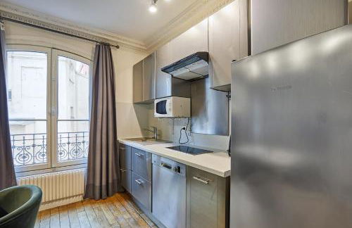 Charming Apartment Center of Paris by Studio Prestige - Foto 5