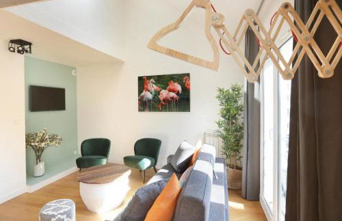 Les Lilas Serviced Apartments - Foto 65